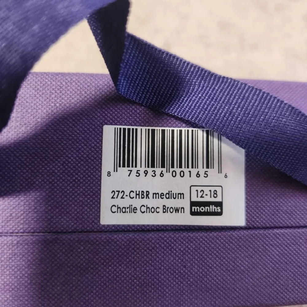 NWT Pediped Boys Loafers / Size 12-18 Months